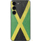 Jamaica Flag Distressed Galaxy S23 Skin